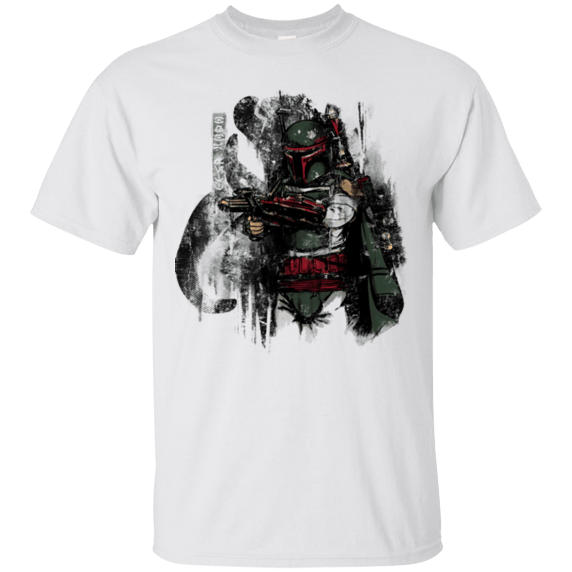 T-Shirts White / Small Hunter 2 T-Shirt