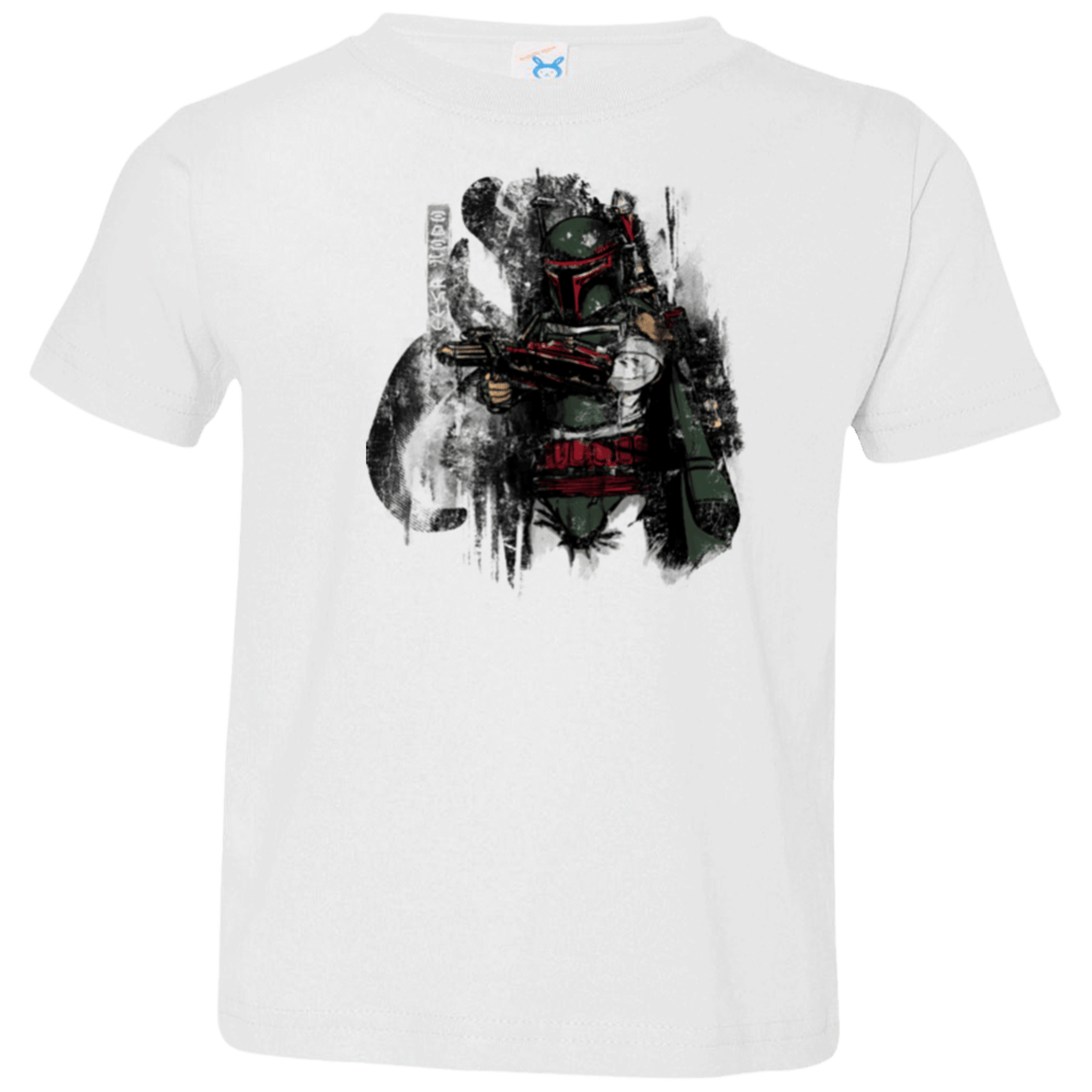 T-Shirts White / 2T Hunter 2 Toddler Premium T-Shirt