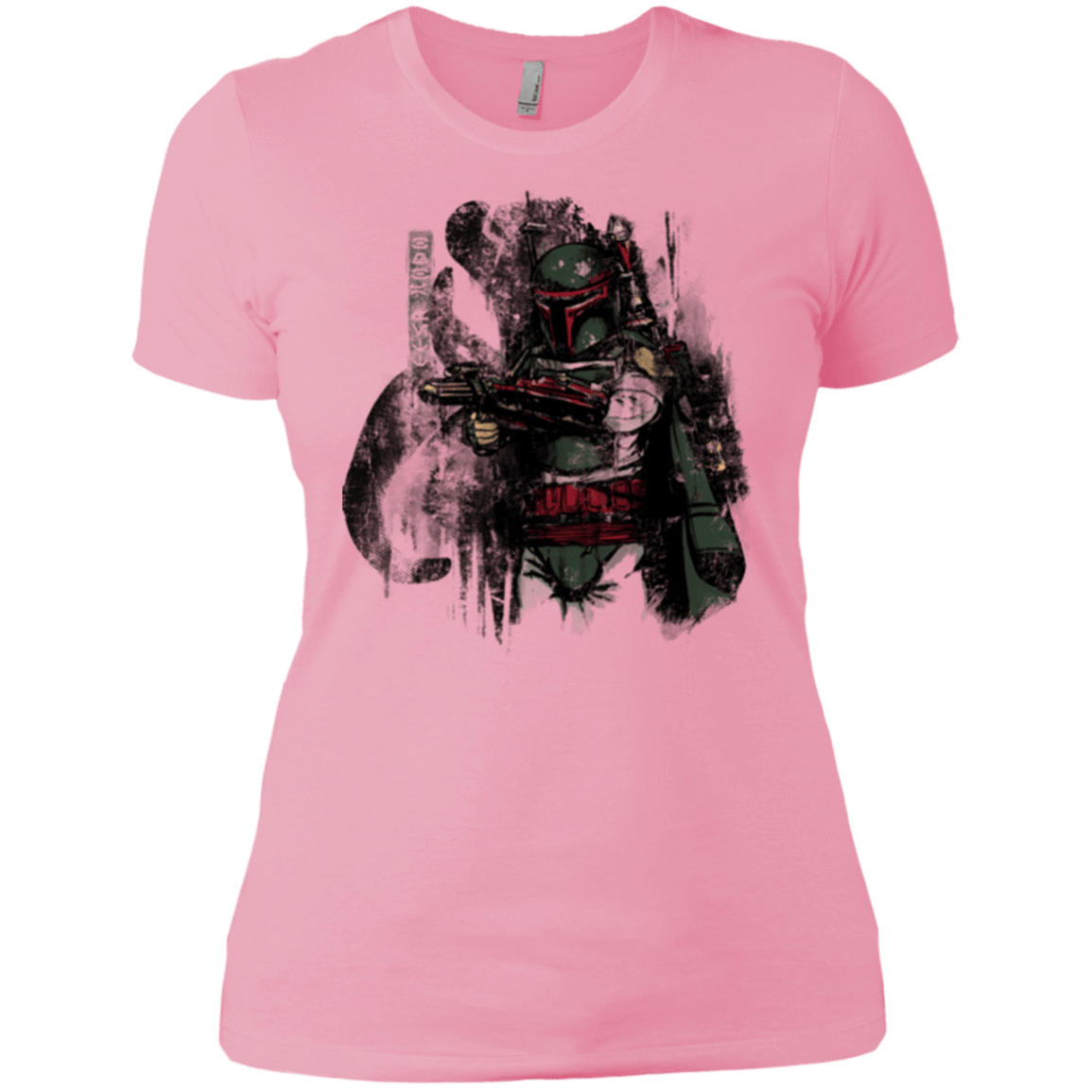 T-Shirts Light Pink / X-Small Hunter 2 Women's Premium T-Shirt
