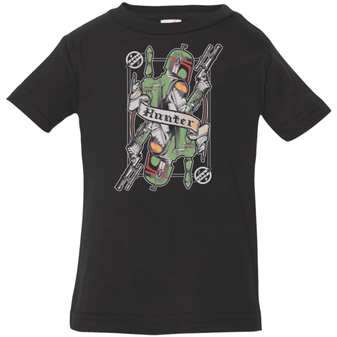 T-Shirts Black / 6 Months Hunter Infant Premium T-Shirt