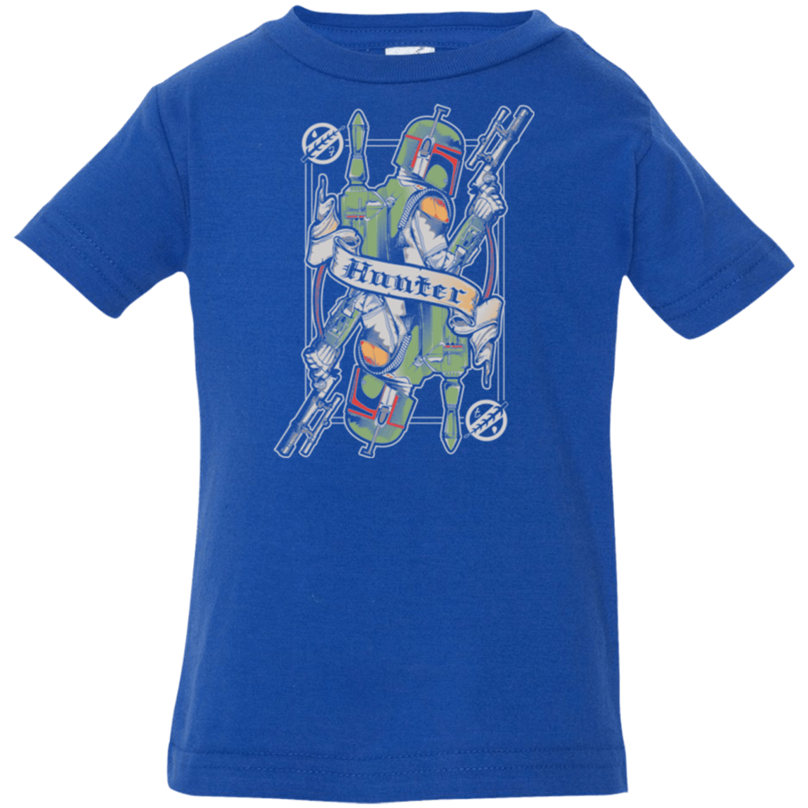 T-Shirts Royal / 6 Months Hunter Infant Premium T-Shirt