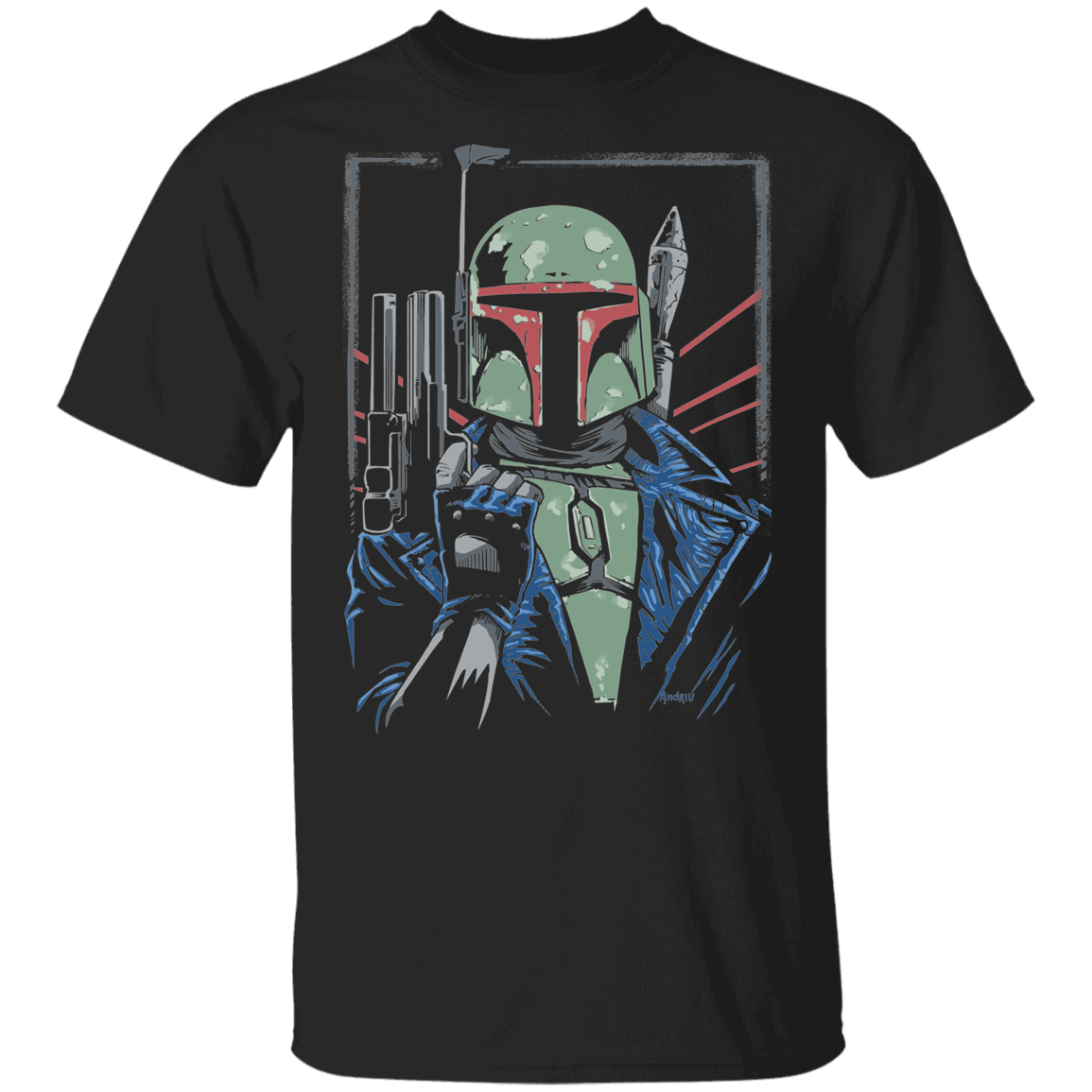 T-Shirts Black / YXS Hunternator Youth T-Shirt