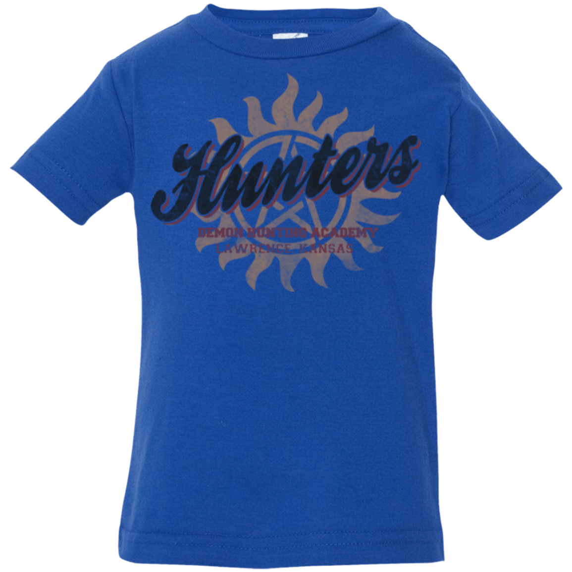 T-Shirts Royal / 6 Months Hunters Academy Infant PremiumT-Shirt