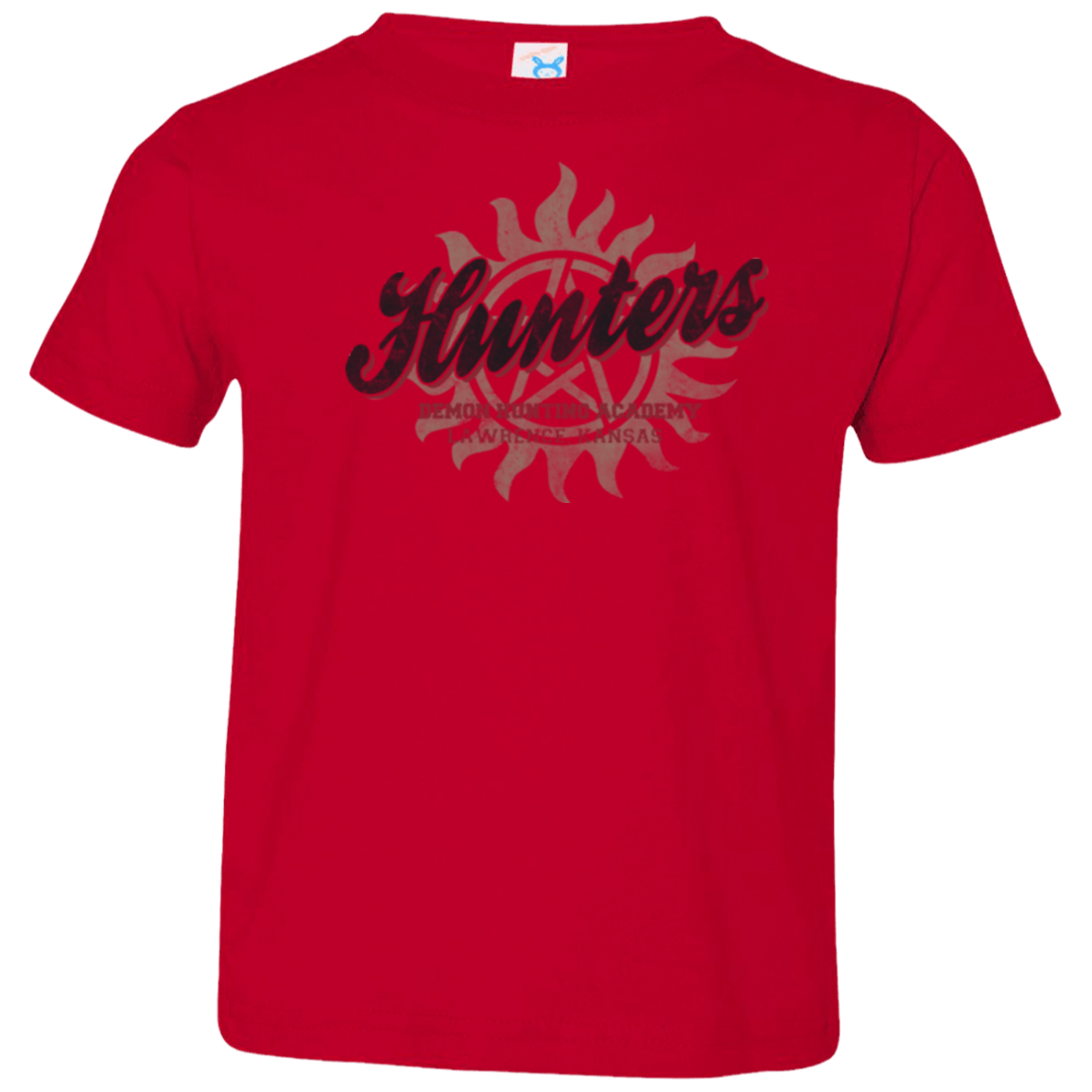 T-Shirts Red / 2T Hunters Academy Toddler Premium T-Shirt