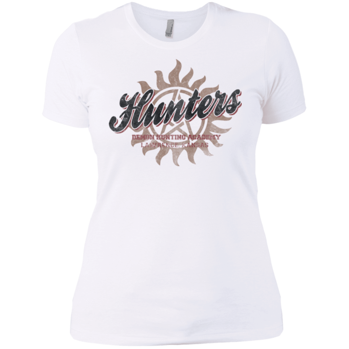 T-Shirts White / X-Small Hunters Academy Women's Premium T-Shirt