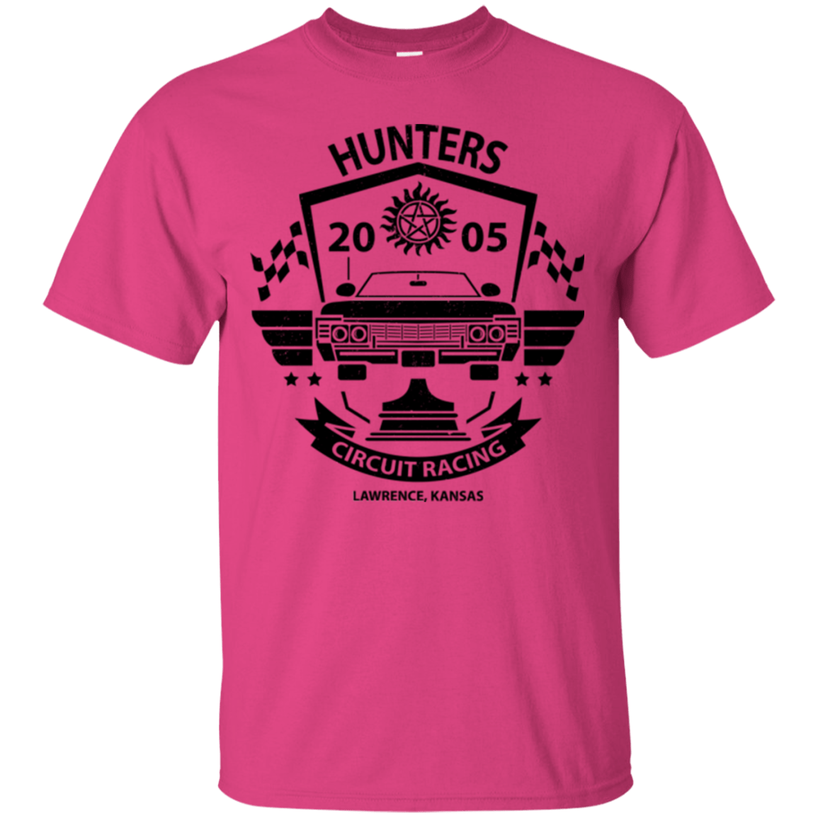 T-Shirts Heliconia / Small Hunters Circuit T-Shirt