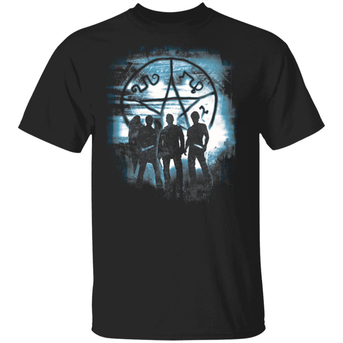 T-Shirts Black / S Hunters T-Shirt