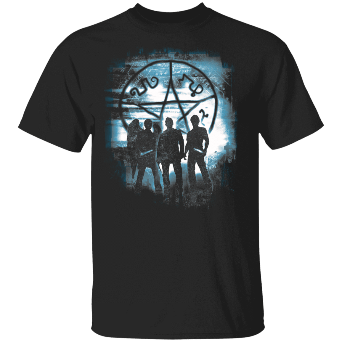 T-Shirts Black / YXS Hunters Youth T-Shirt