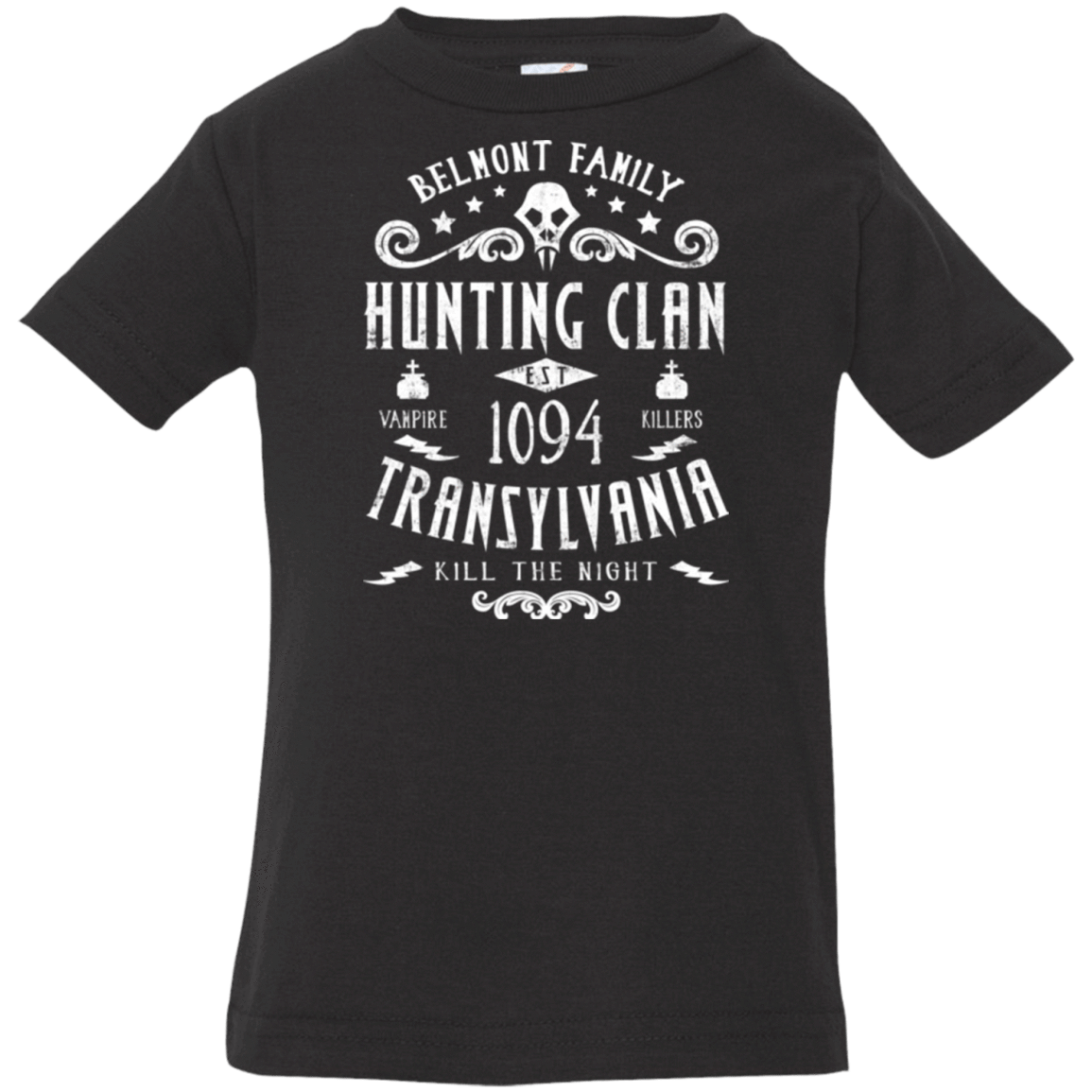 T-Shirts Black / 6 Months Hunting Clan Infant Premium T-Shirt