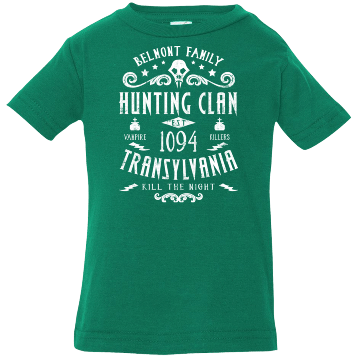 T-Shirts Kelly / 6 Months Hunting Clan Infant Premium T-Shirt