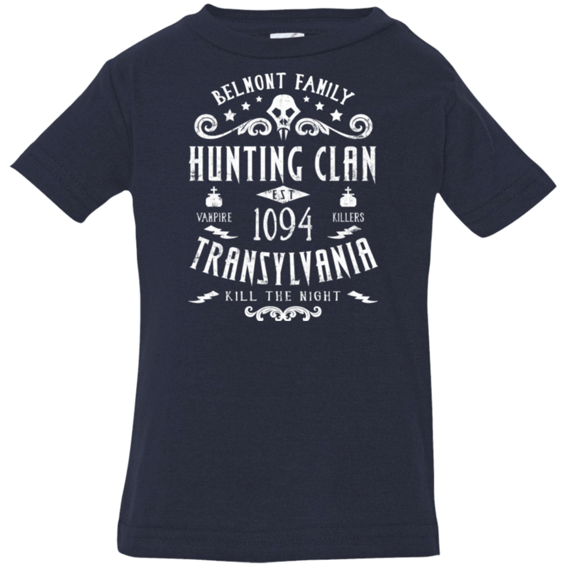 T-Shirts Navy / 6 Months Hunting Clan Infant Premium T-Shirt