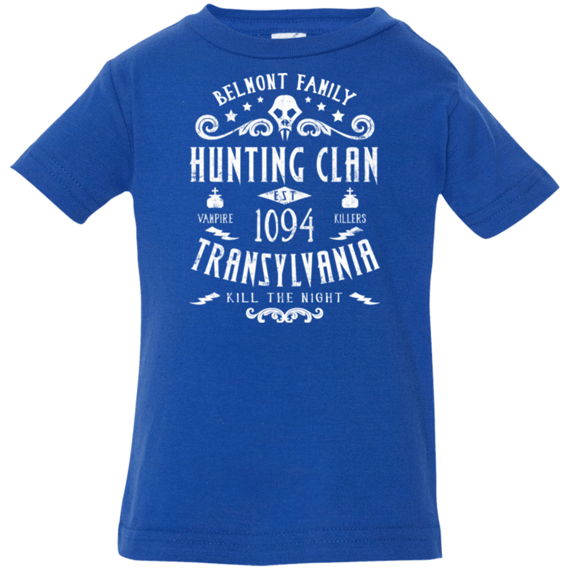 T-Shirts Royal / 6 Months Hunting Clan Infant Premium T-Shirt
