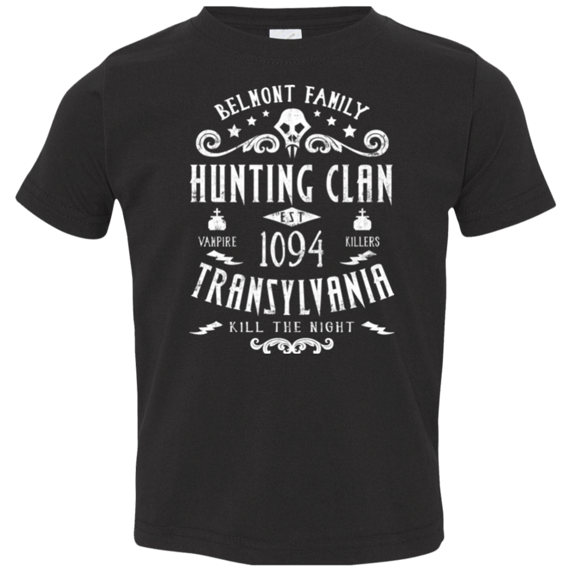 T-Shirts Black / 2T Hunting Clan Toddler Premium T-Shirt