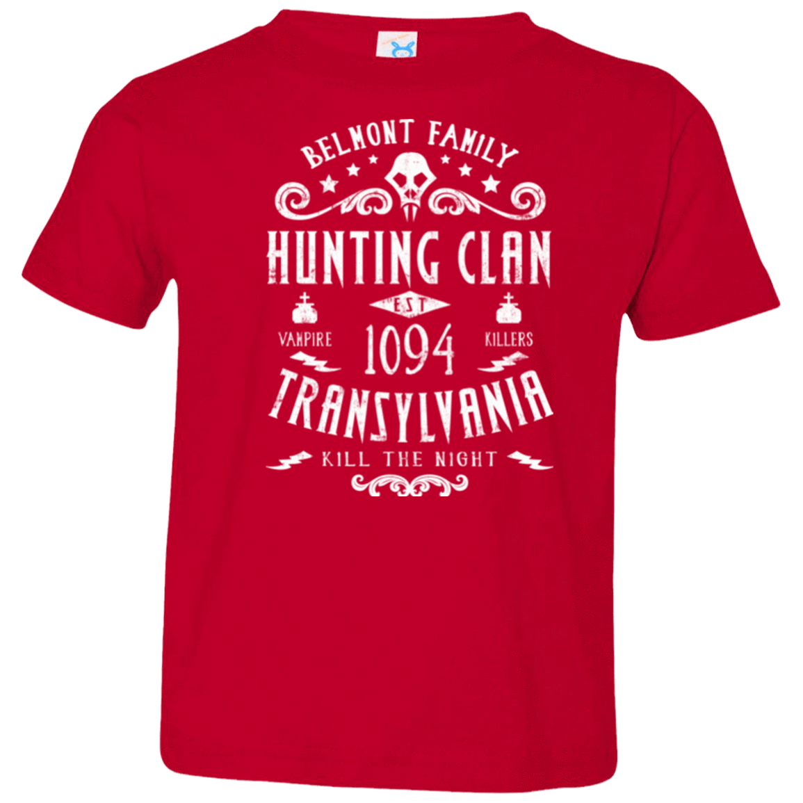 T-Shirts Red / 2T Hunting Clan Toddler Premium T-Shirt