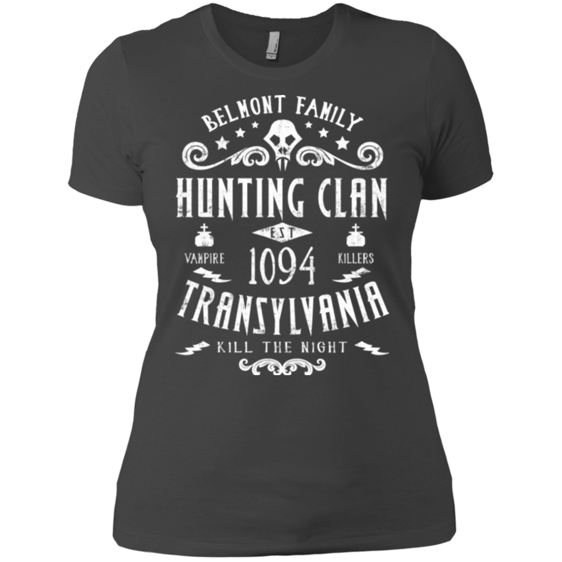 T-Shirts Heavy Metal / X-Small Hunting Clan Women's Premium T-Shirt