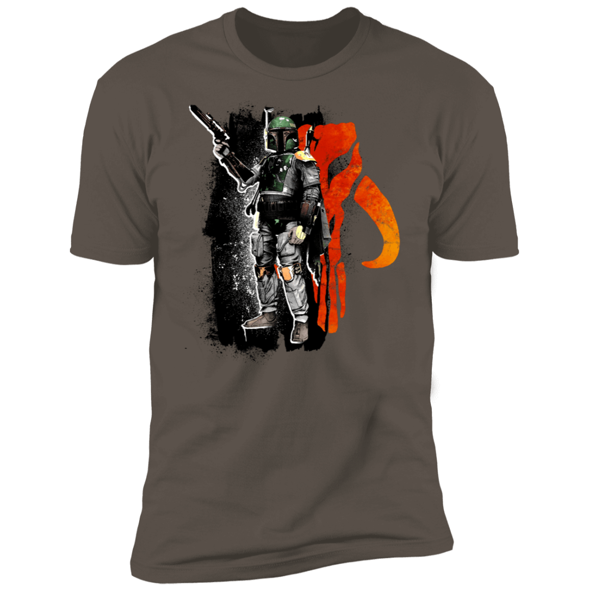 T-Shirts Warm Grey / S Hunting for Bounty Men's Premium T-Shirt