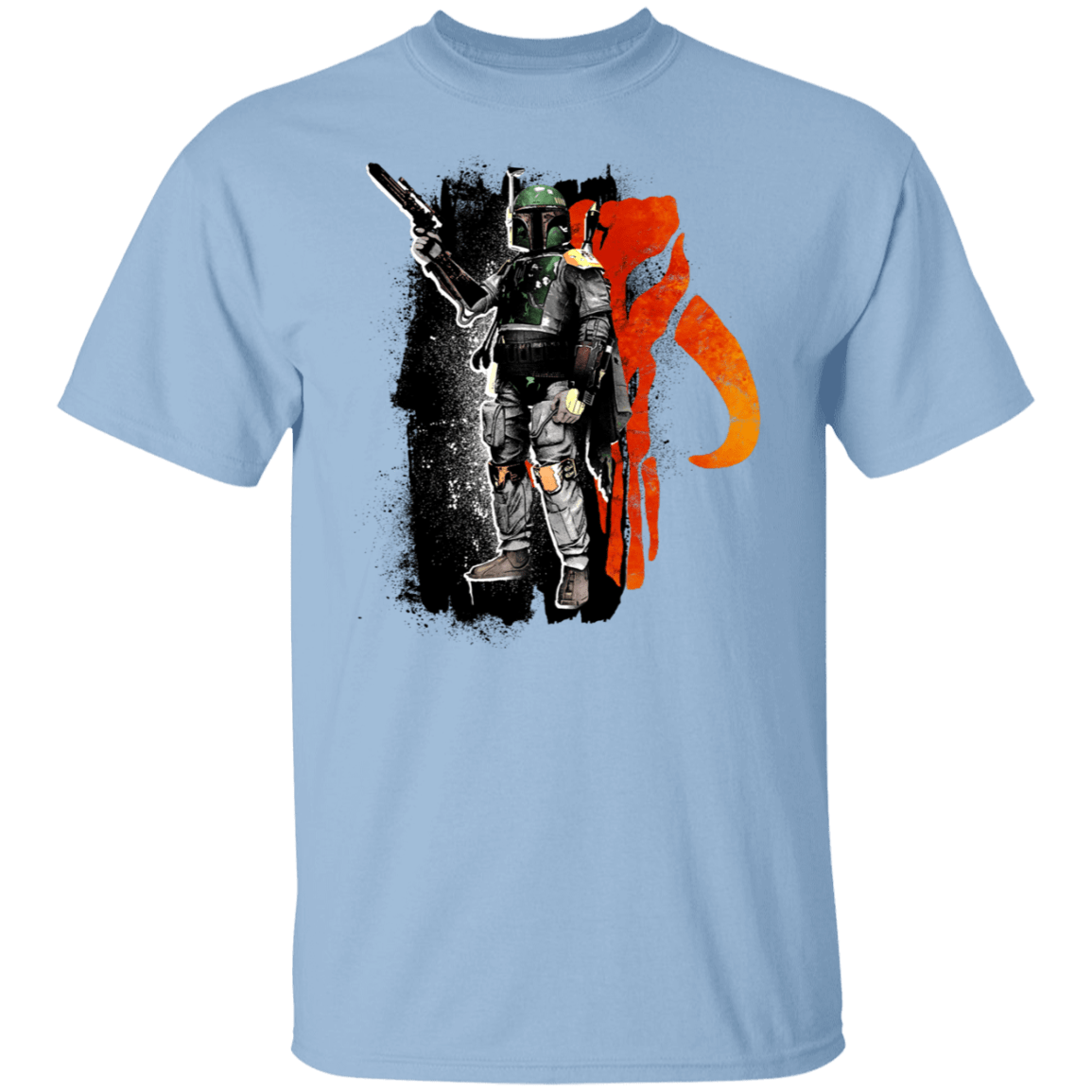 T-Shirts Light Blue / S Hunting for Bounty T-Shirt