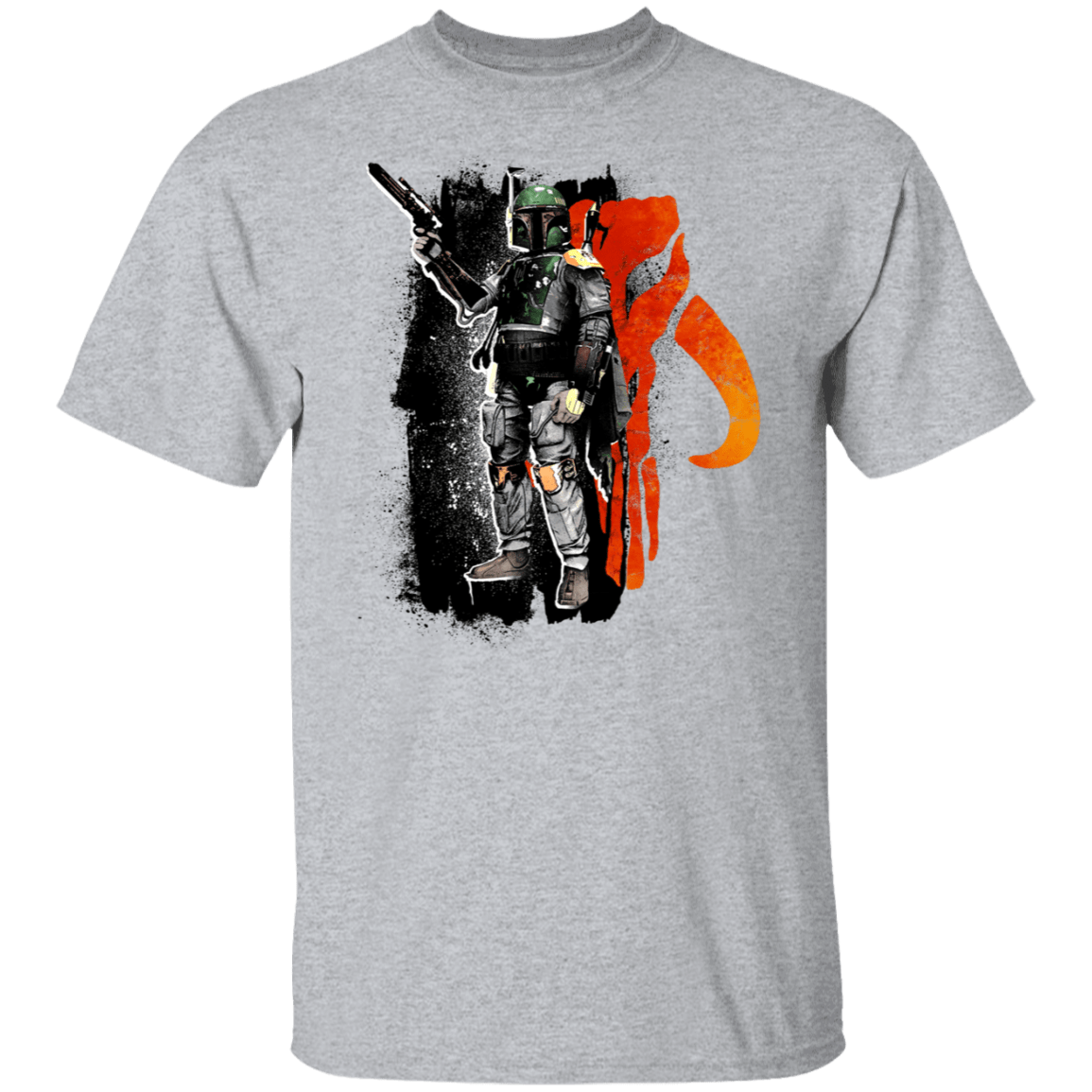 T-Shirts Sport Grey / S Hunting for Bounty T-Shirt