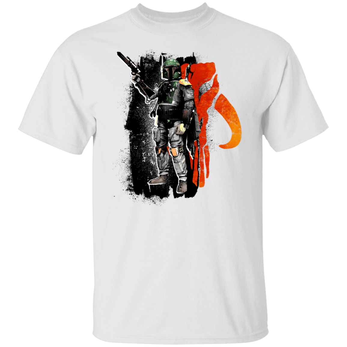 T-Shirts White / S Hunting for Bounty T-Shirt