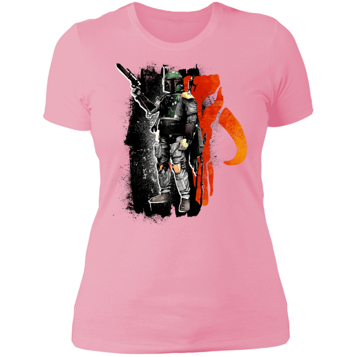 T-Shirts Light Pink / S Hunting for Bounty Women's Premium T-Shirt