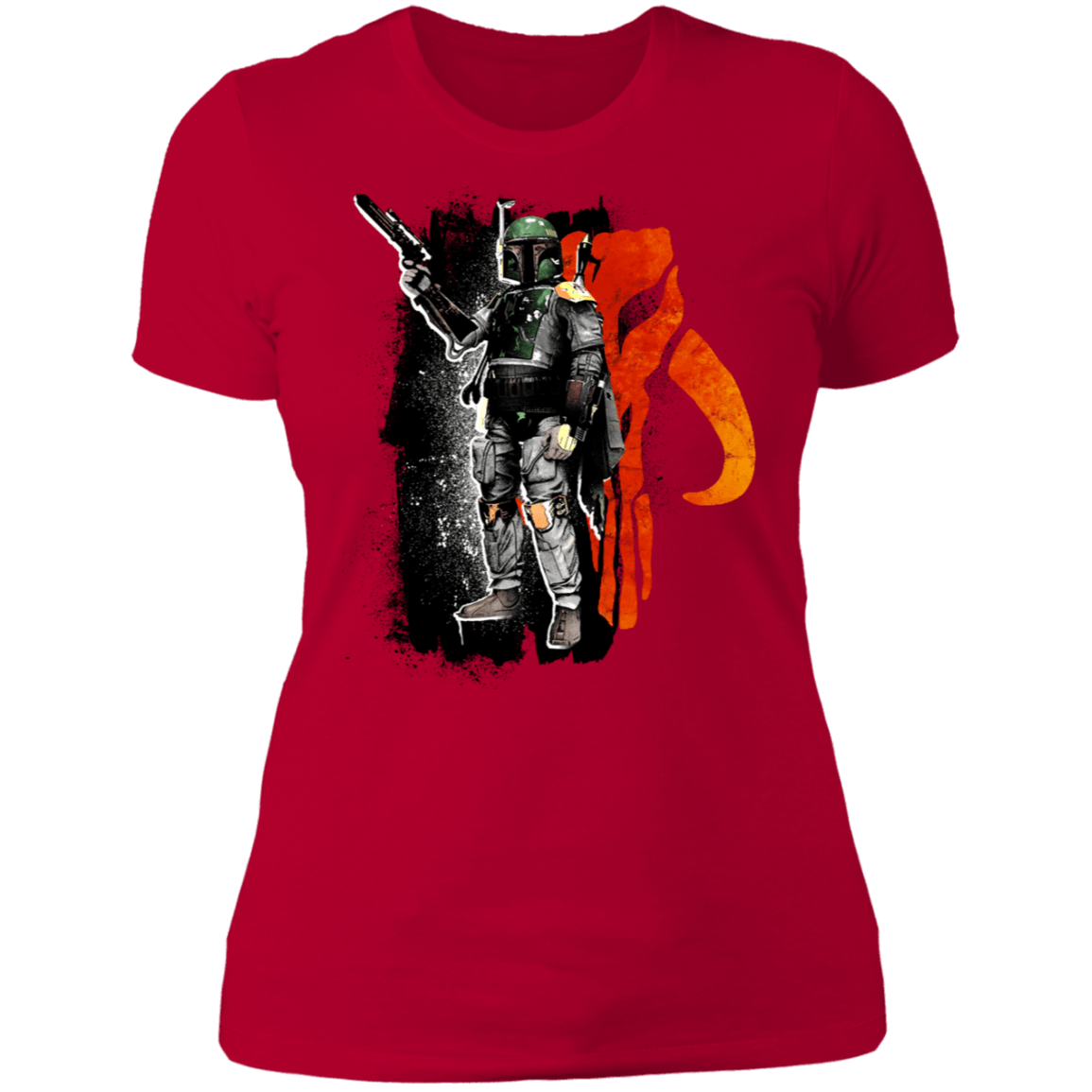 T-Shirts Red / S Hunting for Bounty Women's Premium T-Shirt