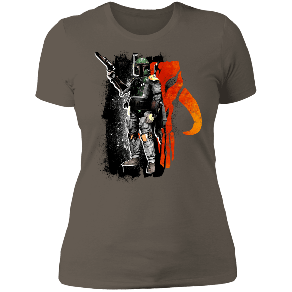 T-Shirts Warm Grey / S Hunting for Bounty Women's Premium T-Shirt