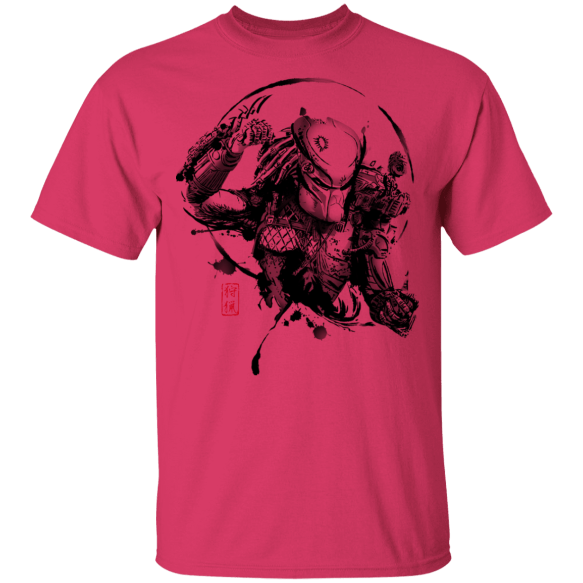 T-Shirts Heliconia / YXS Hunting Grounds Youth T-Shirt