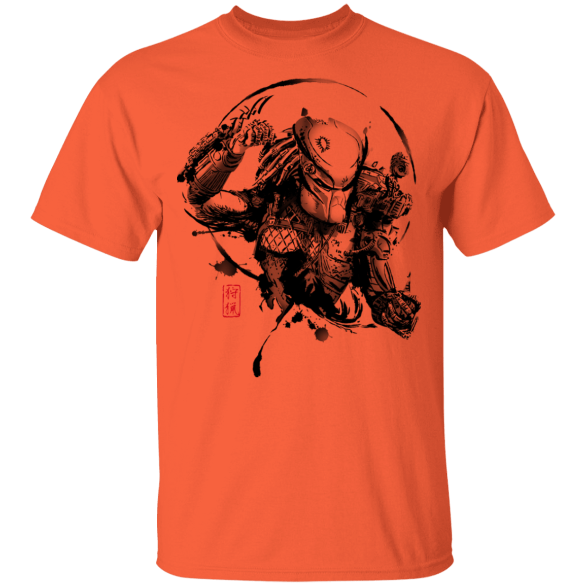 T-Shirts Orange / YXS Hunting Grounds Youth T-Shirt