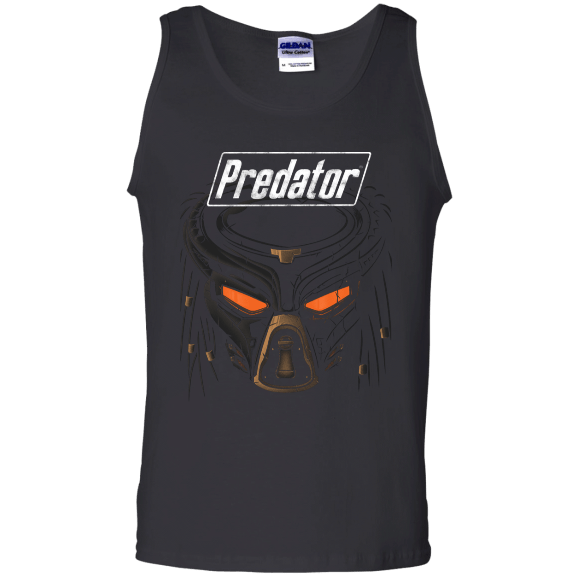 T-Shirts Black / S HUNTOUT Men's Tank Top