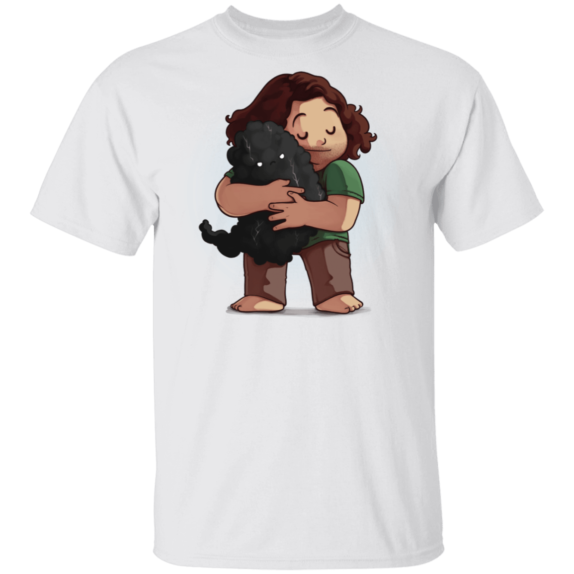 T-Shirts White / S Hurley T-Shirt