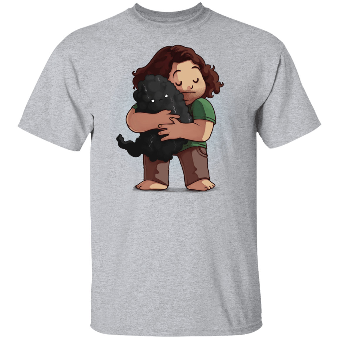 T-Shirts Sport Grey / YXS Hurley Youth T-Shirt