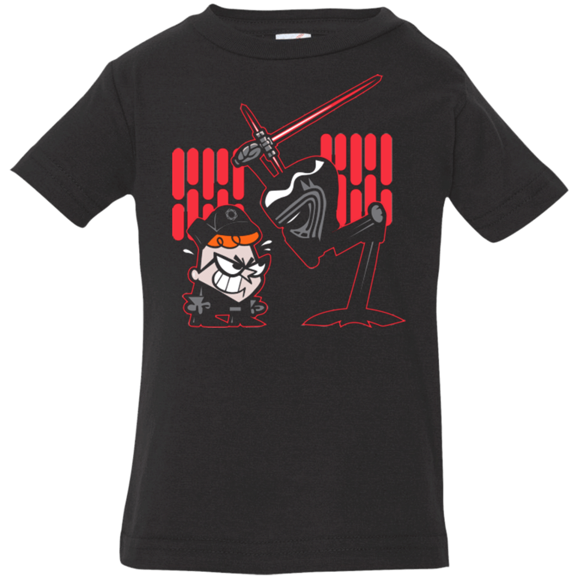 T-Shirts Black / 6 Months Huxters First Order Infant Premium T-Shirt