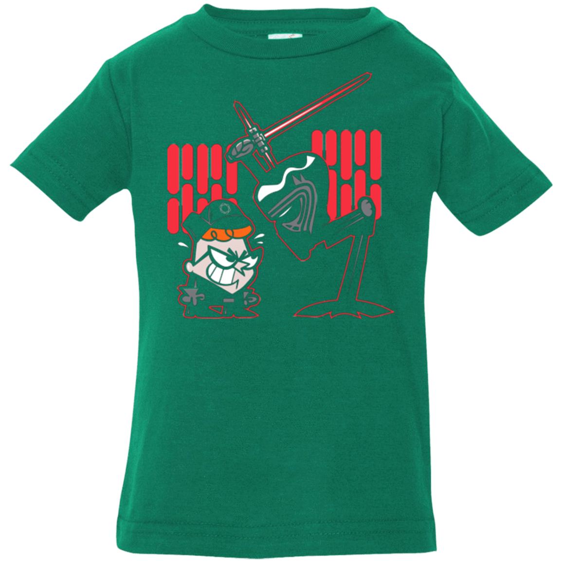 T-Shirts Kelly / 6 Months Huxters First Order Infant Premium T-Shirt