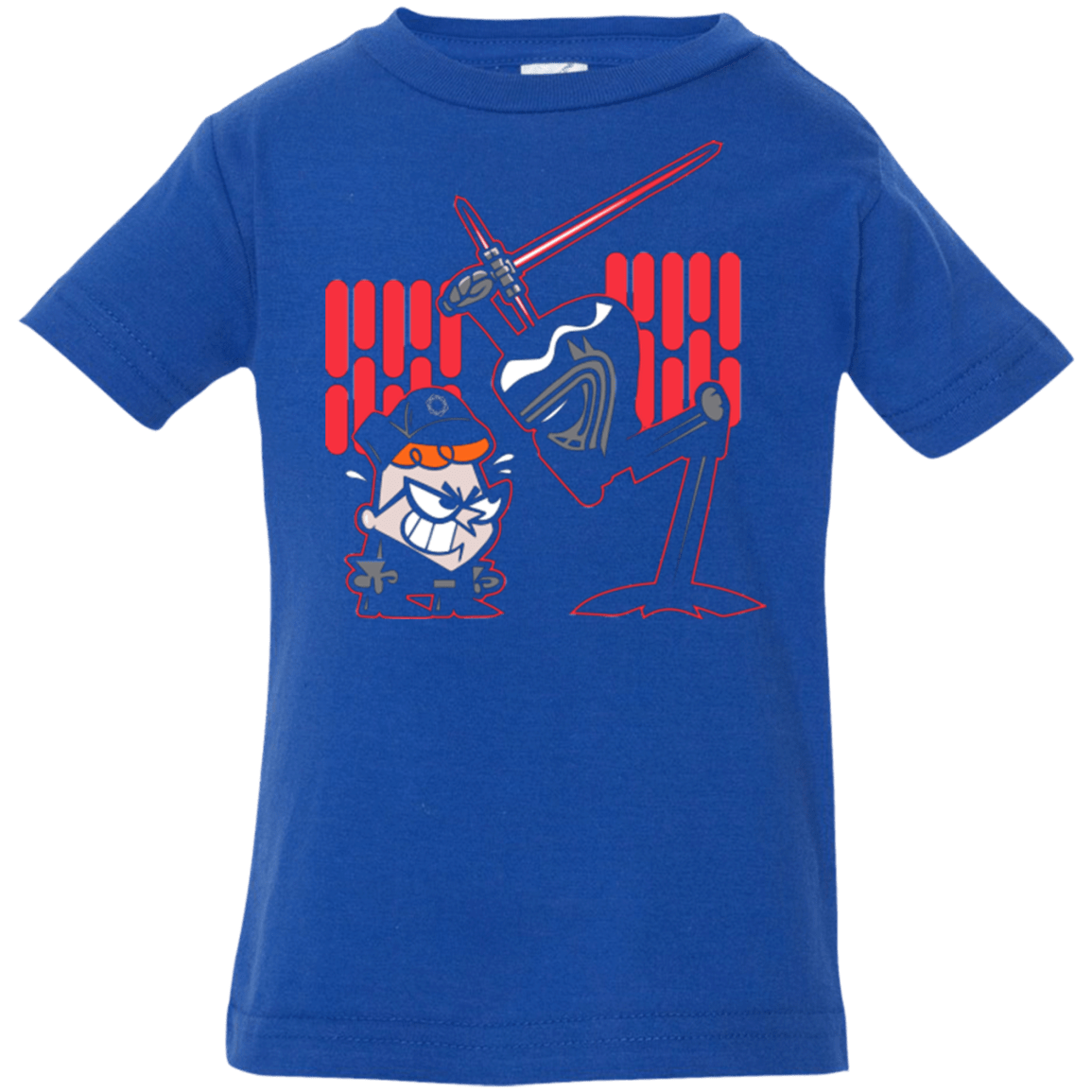 T-Shirts Royal / 6 Months Huxters First Order Infant Premium T-Shirt