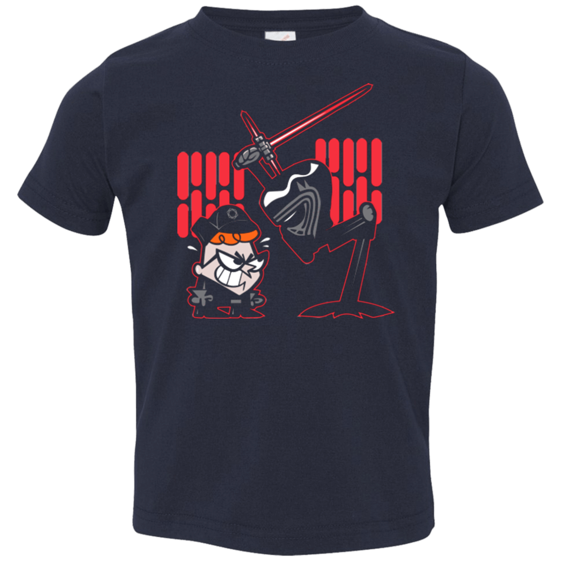 T-Shirts Navy / 2T Huxters First Order Toddler Premium T-Shirt