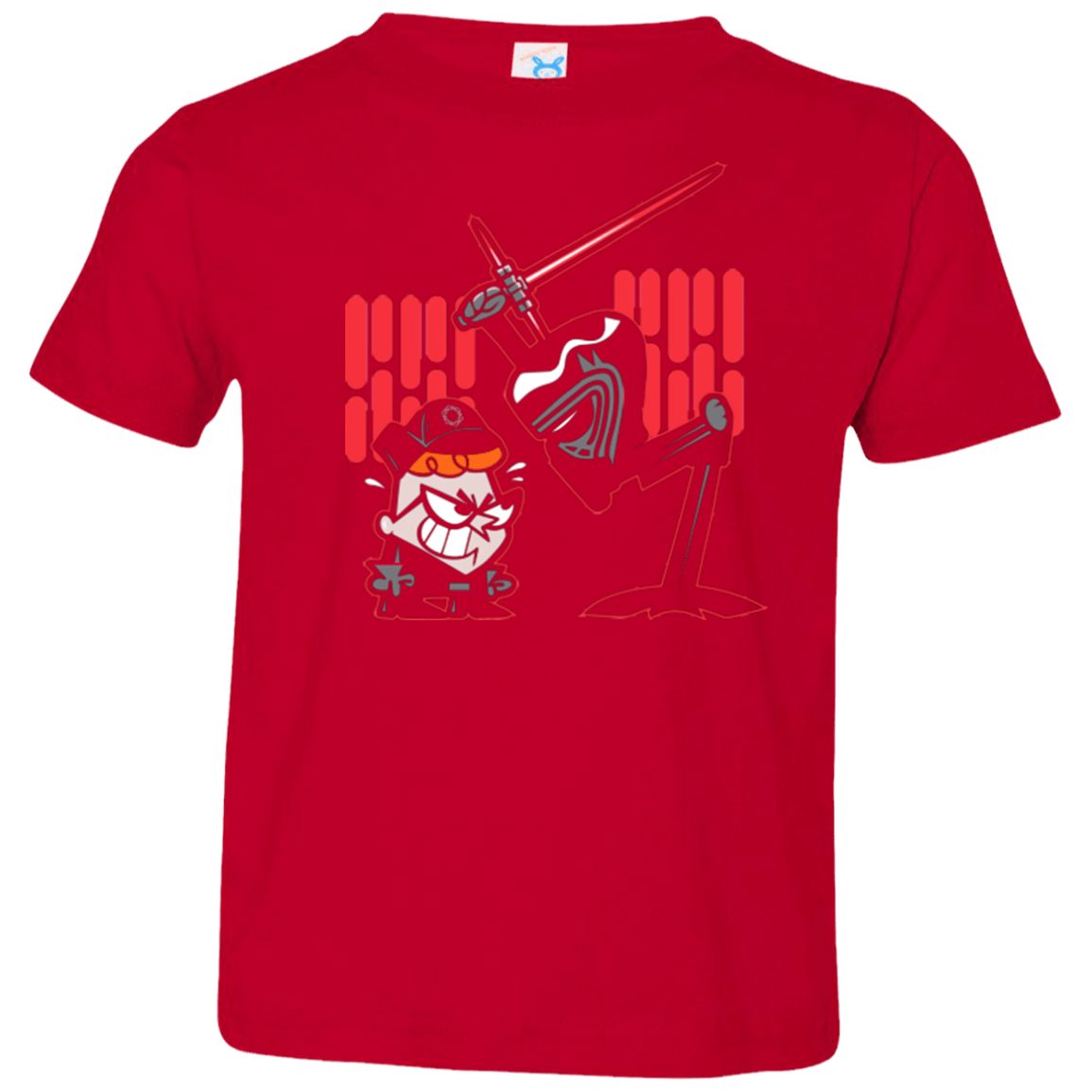 T-Shirts Red / 2T Huxters First Order Toddler Premium T-Shirt