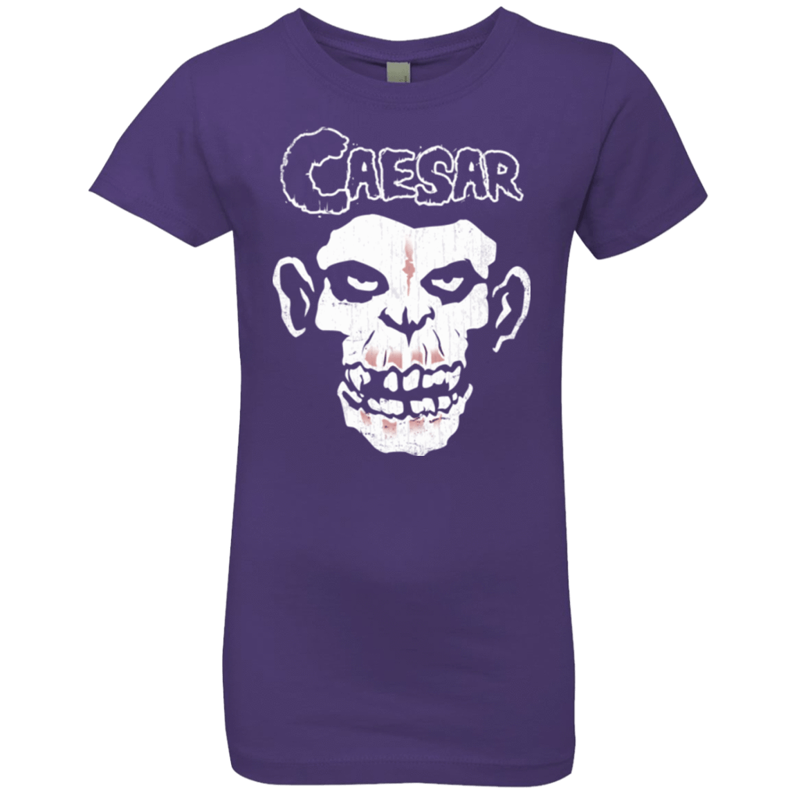 T-Shirts Purple Rush / YXS Hybrid Moment Girls Premium T-Shirt