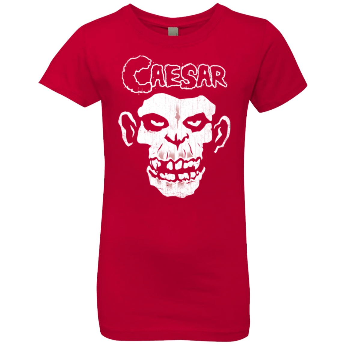 T-Shirts Red / YXS Hybrid Moment Girls Premium T-Shirt