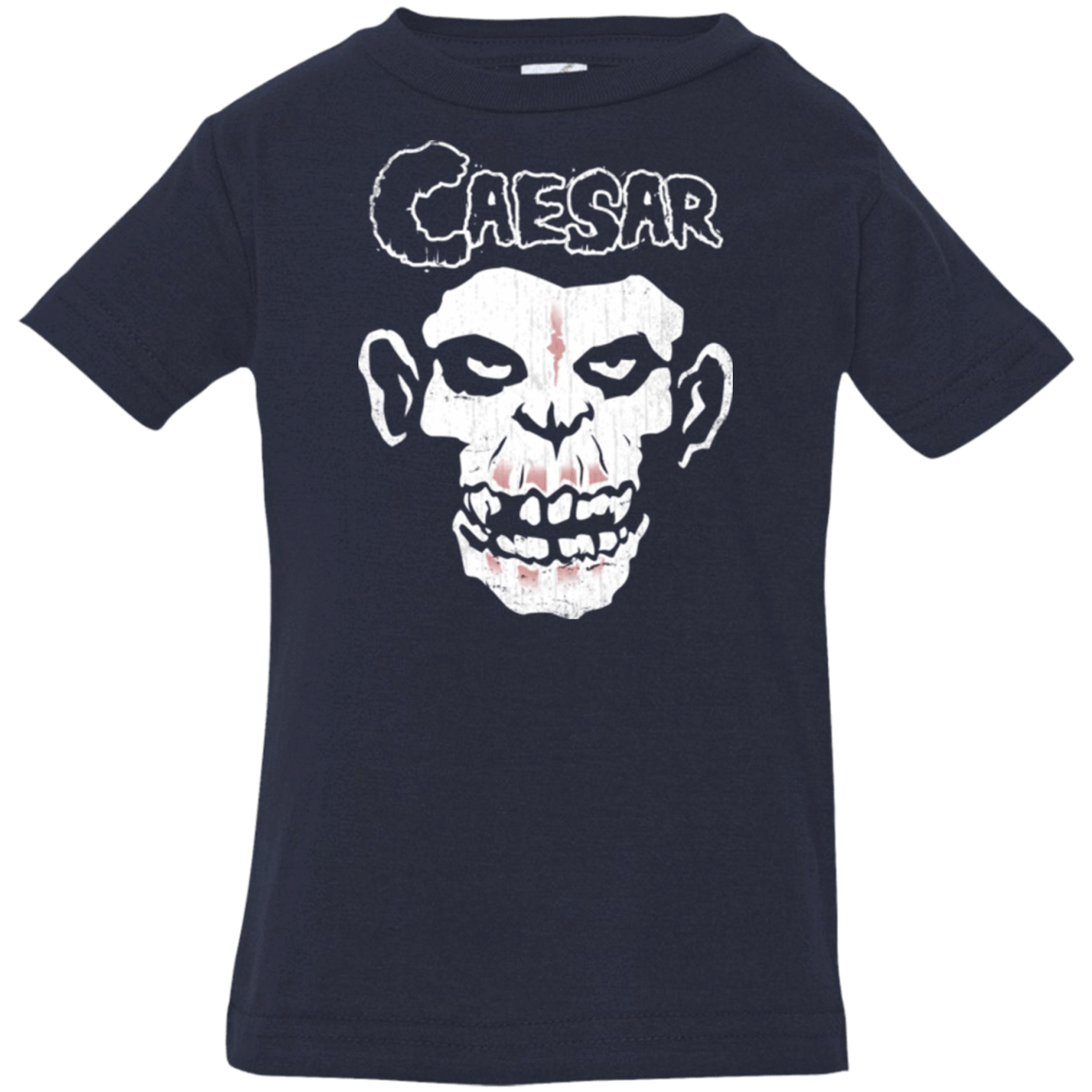 T-Shirts Navy / 6 Months Hybrid Moment Infant Premium T-Shirt