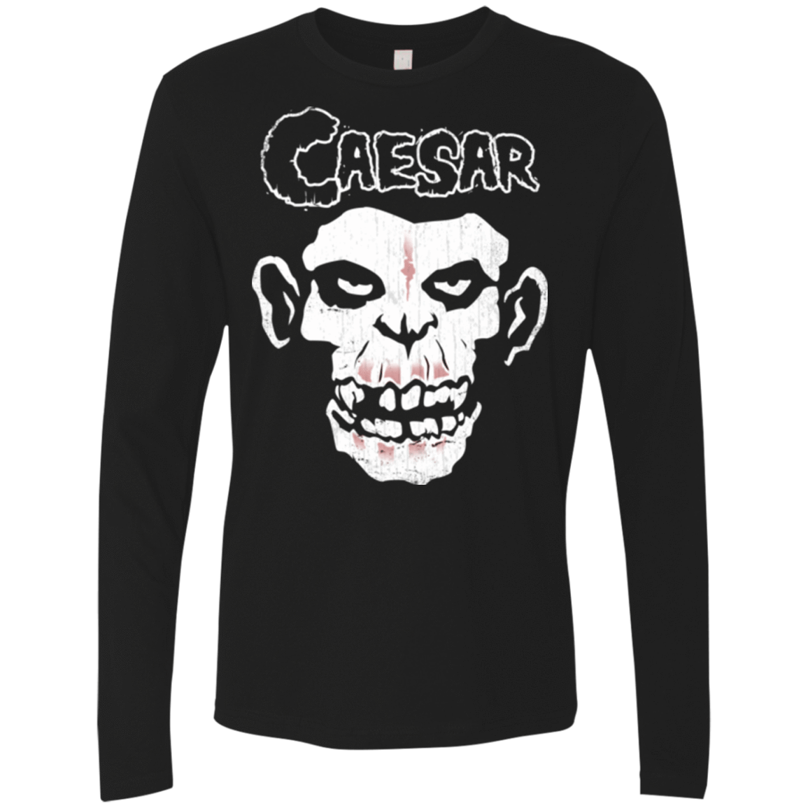 T-Shirts Black / Small Hybrid Moment Men's Premium Long Sleeve