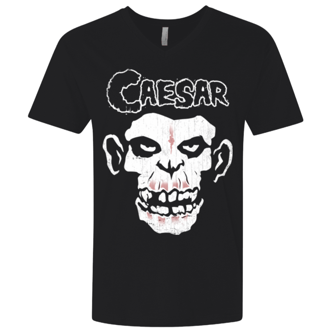 T-Shirts Black / X-Small Hybrid Moment Men's Premium V-Neck