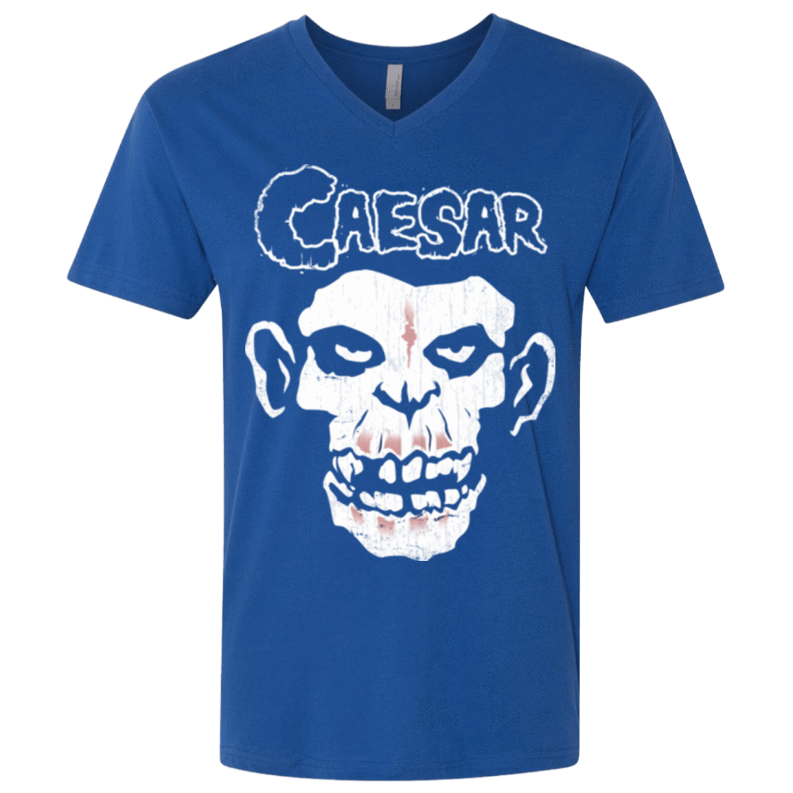 T-Shirts Royal / X-Small Hybrid Moment Men's Premium V-Neck