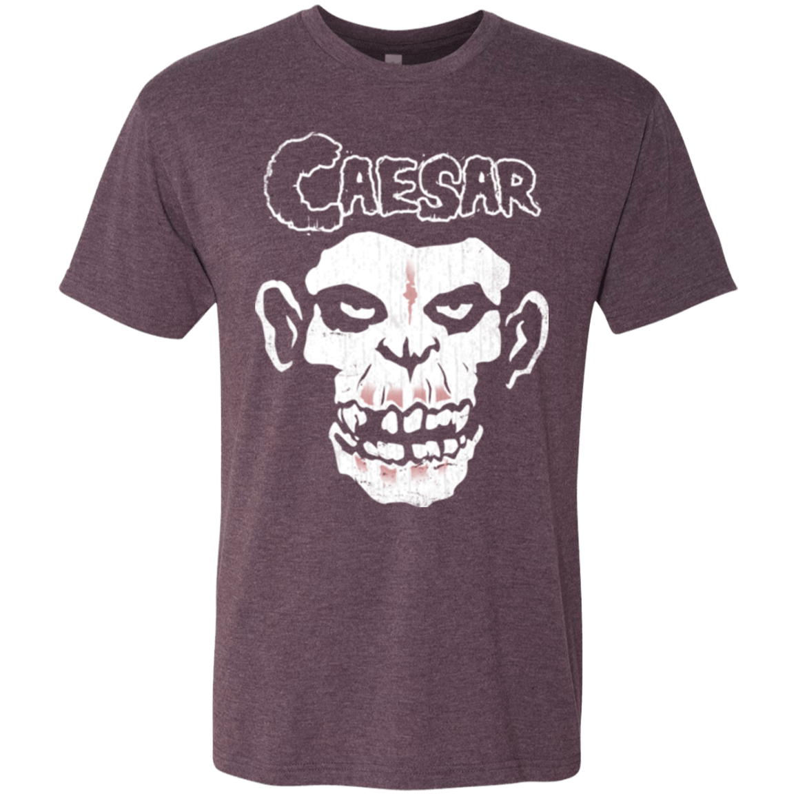 T-Shirts Vintage Purple / Small Hybrid Moment Men's Triblend T-Shirt