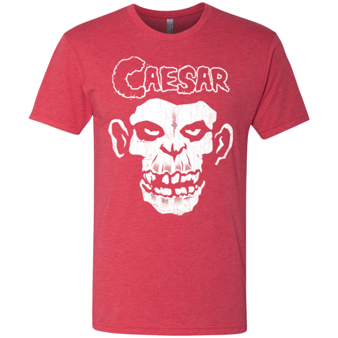 T-Shirts Vintage Red / Small Hybrid Moment Men's Triblend T-Shirt