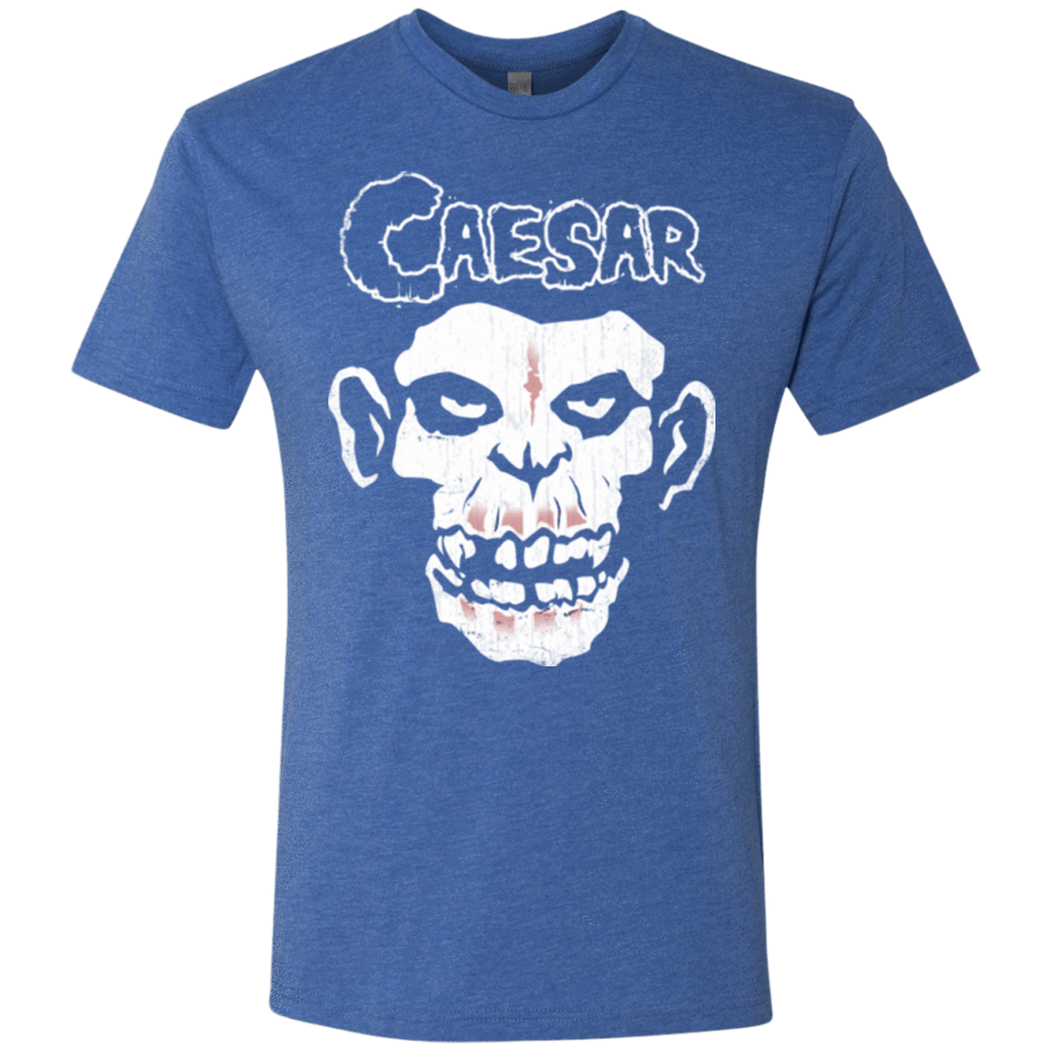 T-Shirts Vintage Royal / Small Hybrid Moment Men's Triblend T-Shirt