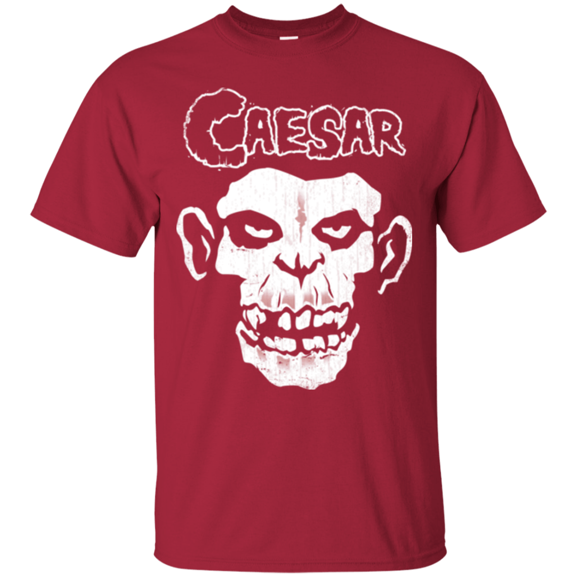 T-Shirts Cardinal / Small Hybrid Moment T-Shirt