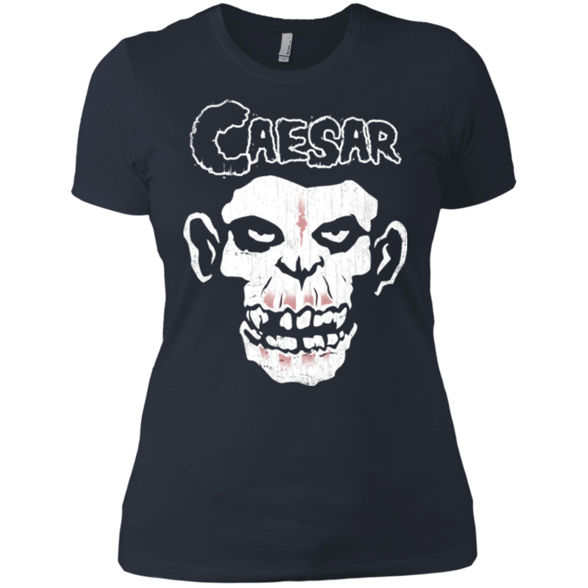 T-Shirts Indigo / X-Small Hybrid Moment Women's Premium T-Shirt