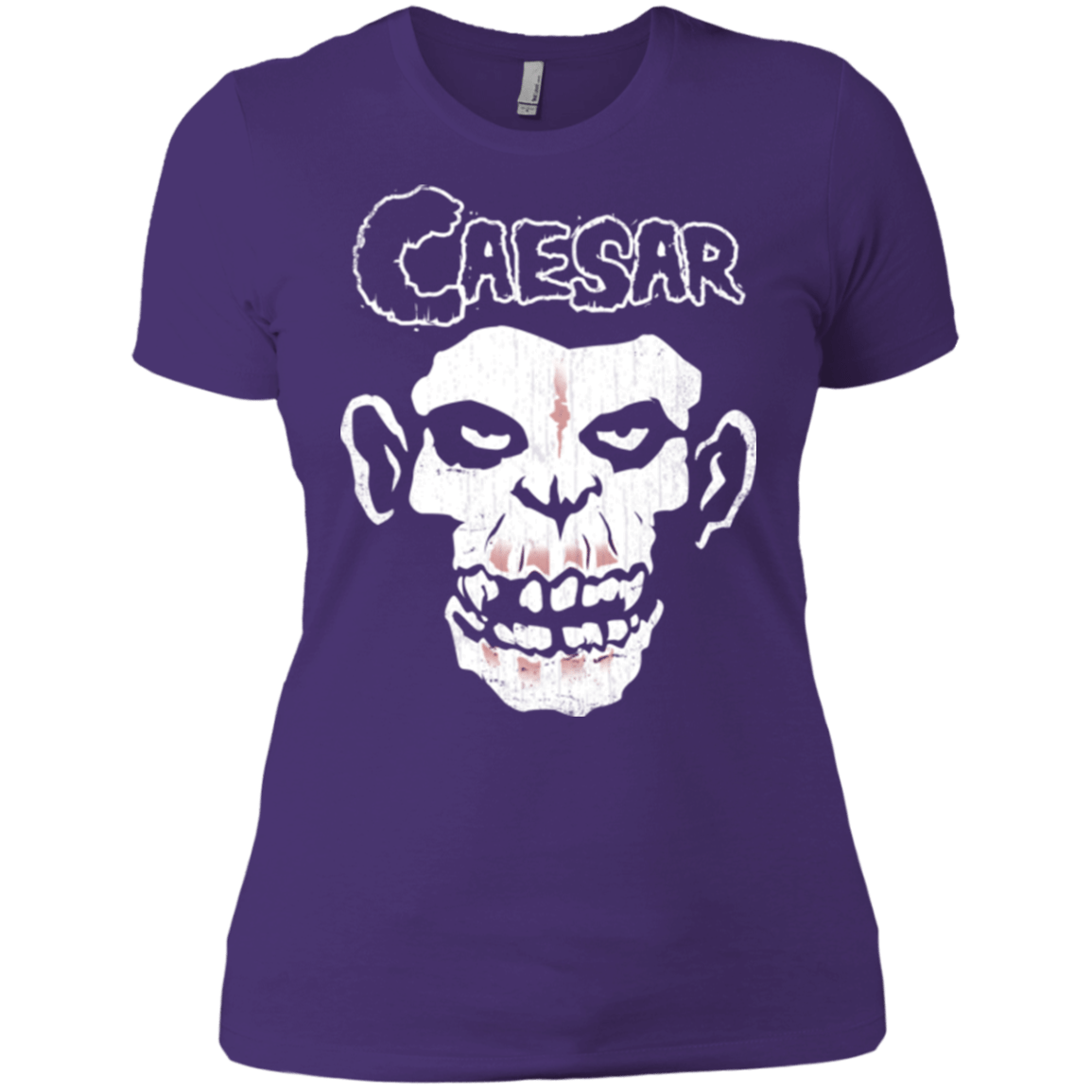 T-Shirts Purple / X-Small Hybrid Moment Women's Premium T-Shirt