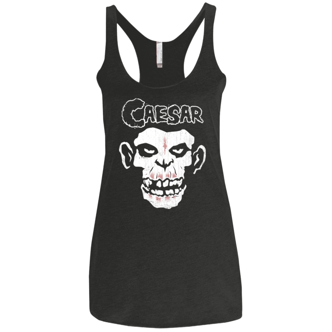 T-Shirts Vintage Black / X-Small Hybrid Moment Women's Triblend Racerback Tank