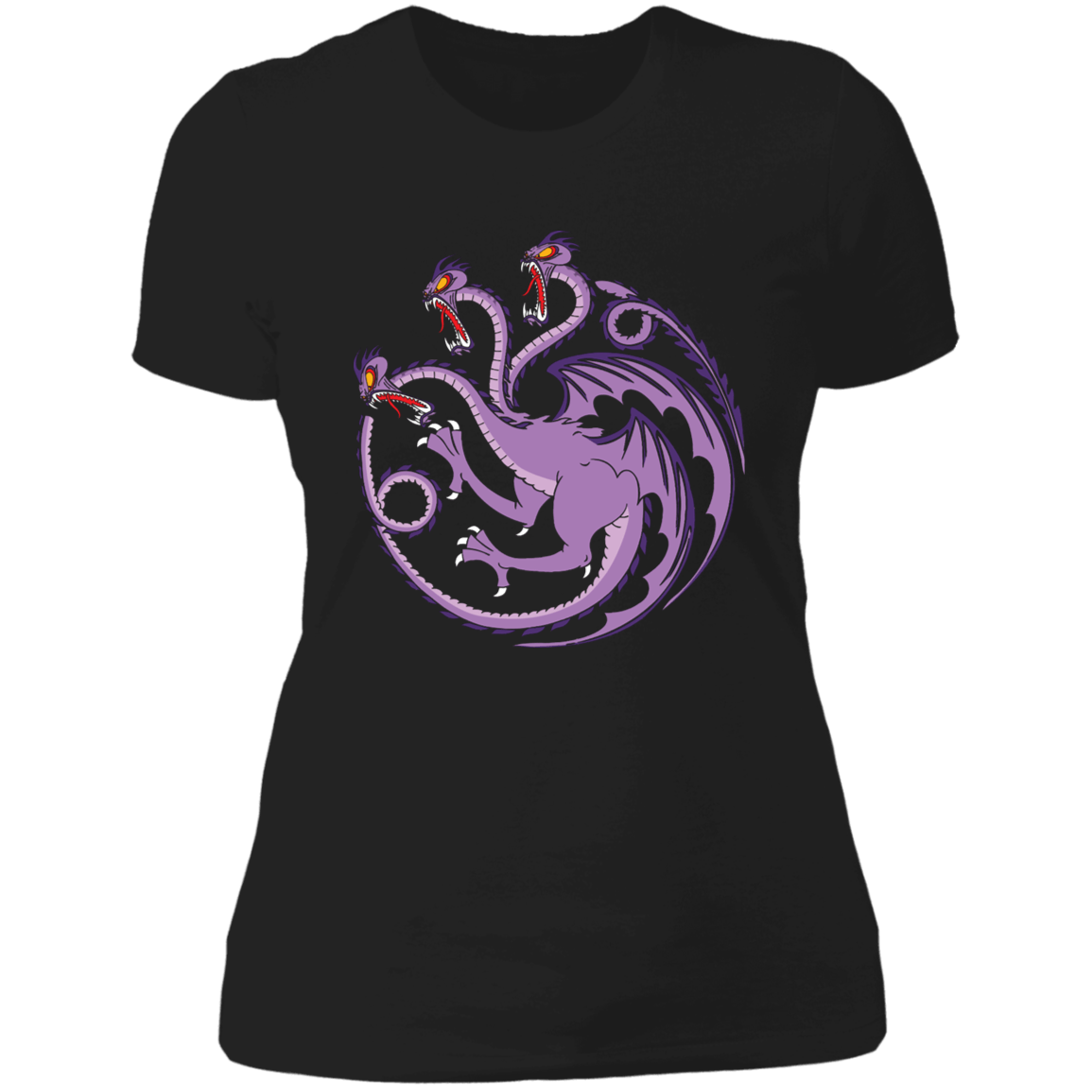 T-Shirts Black / X-Small Hydraryen Women's Premium T-Shirt